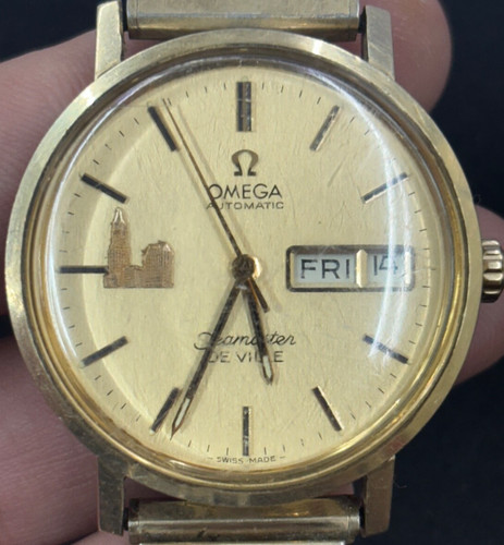 Swiss omega seamaster ville - omega, de