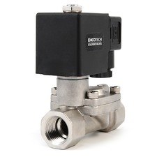 1/2" NPT 24VDC 230 psi