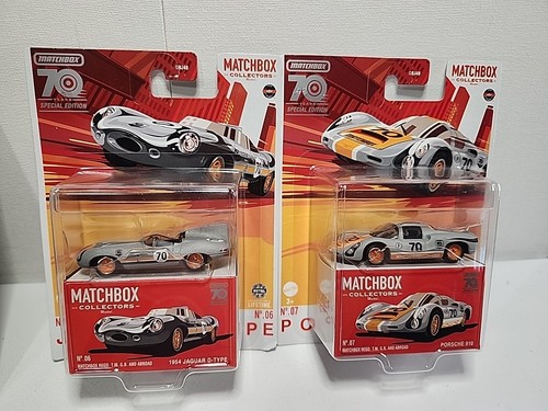 Matchbox collectors porsche - matchbox,