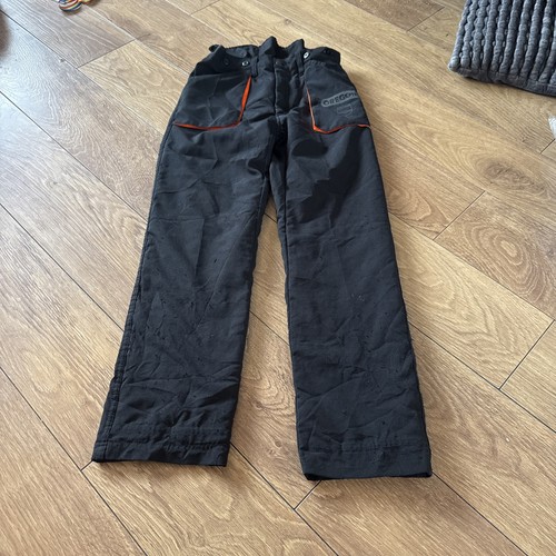 Oregon yukon chainsaw trousers - oregon,