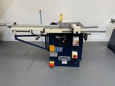 NEW Sedgwick TA315 Table Saw Bench 3ph 415v £3850 + VAT