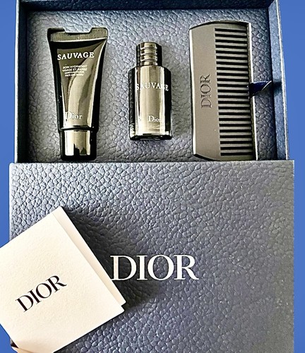 Dior sauvage men - men’s, set