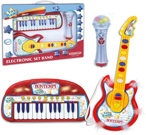 Bontempi mix prodotti 60 - -,