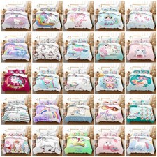 Unicorn Duvet Cover &