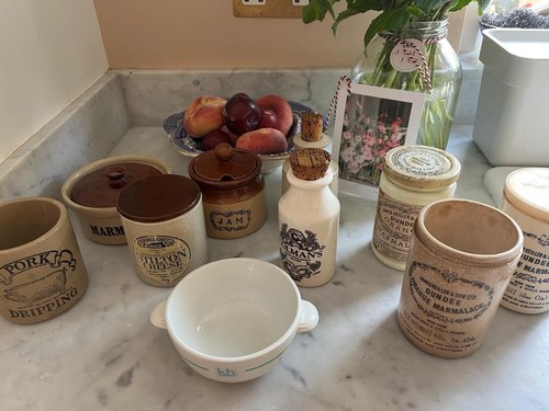 Vintage english country - vintage,