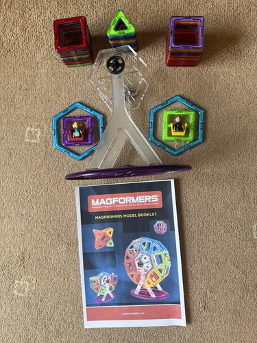 Magformers ferris wheel set - magformers,