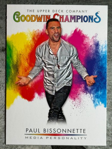 Paul bissonnette media - paul,