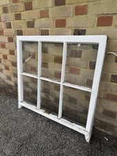 Reclaimed Old Georgian 6 Panel