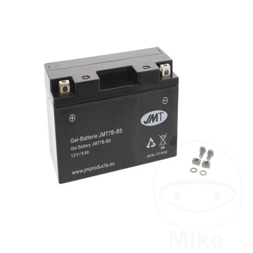 Jmt battery yt7b - gel, :150