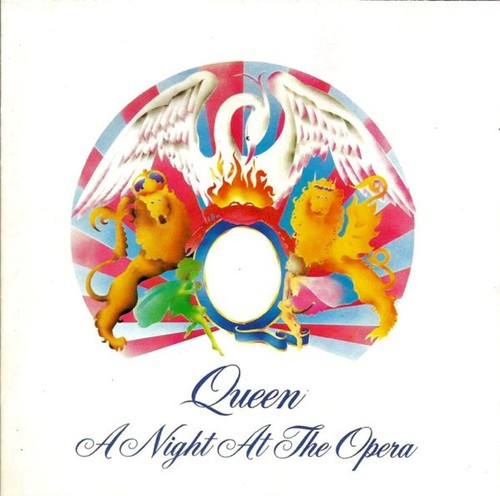 Queen night at the opera - queen,