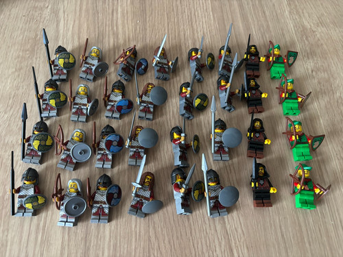 Lego castle lord of - of, the