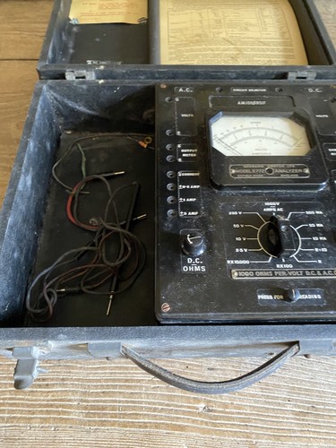Vintage sangamo weston - vintage,