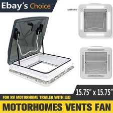 500x500mm Caravan Skylight