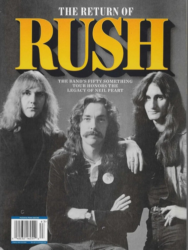 The return rush usa - the, of