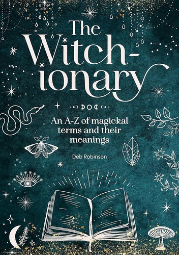 The witch ionary - the, by