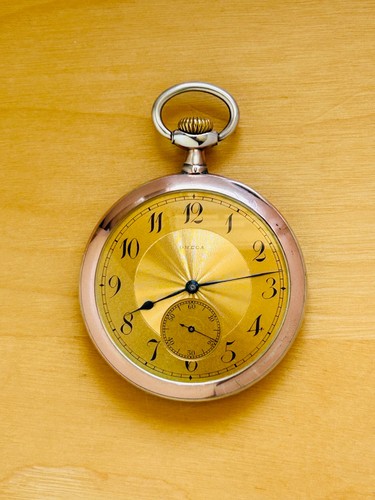 2p903 antique omega silver - 2p903,