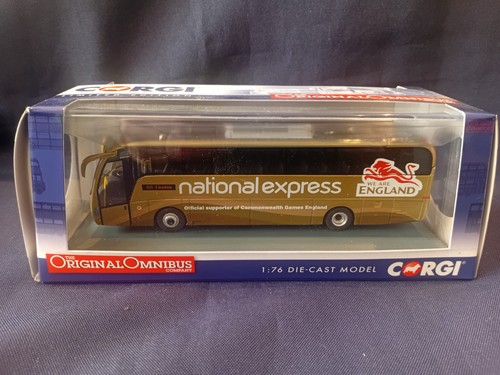 Corgi om46406a scarce national - corgi,