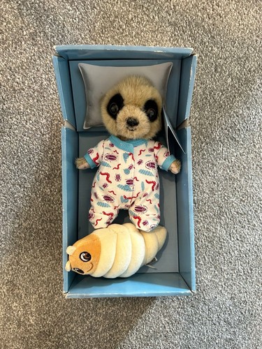 Oleg cot with cuddly - in,