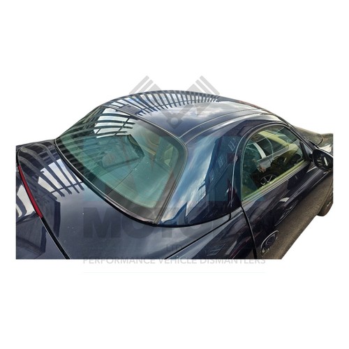Porsche boxster 986 - boxster, hardtop