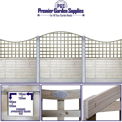 1ft 3ft standard - 1ft-3ft, arch/concave