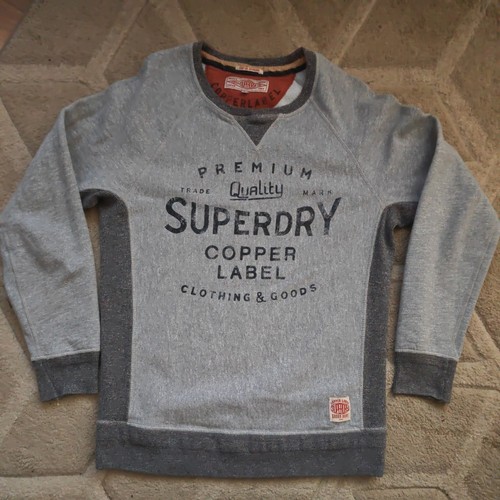 Mens superdry jumper - mens, /
