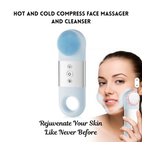 Electric face massager tool - face,