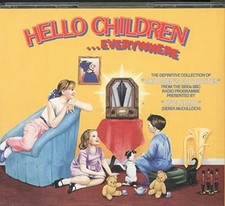 Hello Children ...Everywhere - The Def... - Hello Children ...Everywhere CD LAVG
