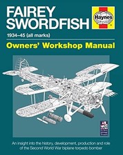 Fairey Swordfish Manual: 1934
