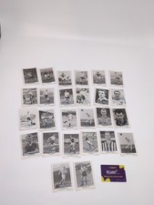 Vintage 1960s Footballer Cards