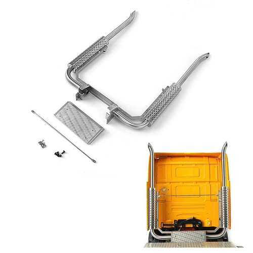 Lesu metal exhaustor for - lesu,