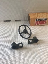 Action Man Jeep Bundle