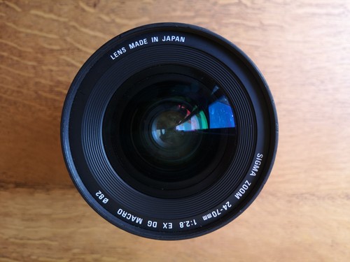 Sigma 70mm ex dg - sigma,,