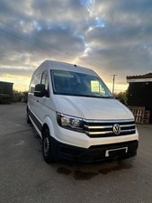 2018 Volkswagen Crafter 2.0