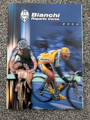 Bianchi catalogue 2000 67 - catalogue, (67