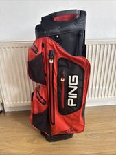 2023 PING Monsoon Waterproof