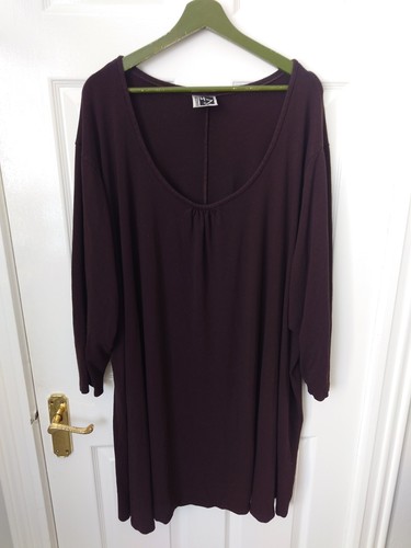 Sixteen 1647 jersey crepe - sixteen,