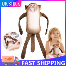 Soft cute monkey - plush, doll