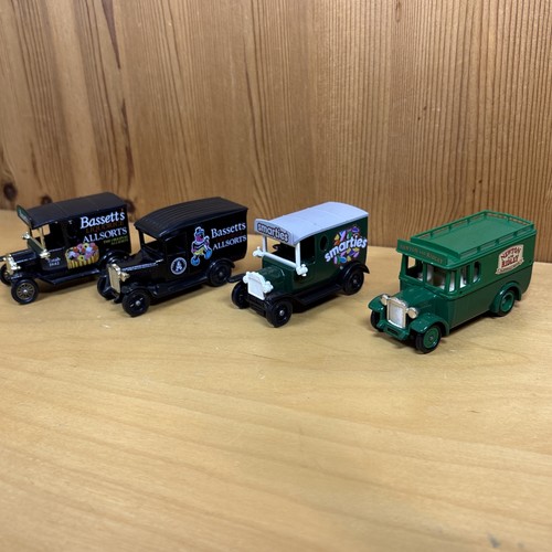 Lledo promotional die cast - lledo,