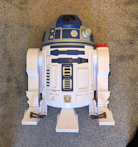 Imaginext star wars d2 - imaginext,