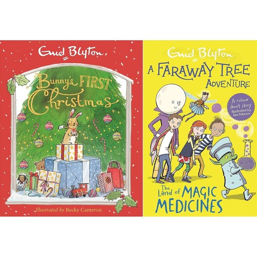 Enid blyton magical holidays - blyton,