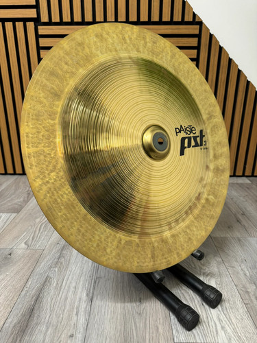 Paiste pst3 china cymbal - china,