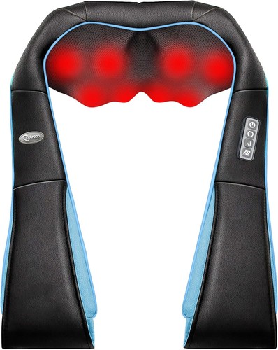 Neck massager with heat - neck,