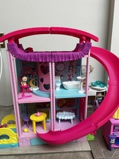 Barbie Chelsea Playhouse with