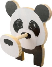 Wood Glasses Holder Wooden Panda Spectacle Frames Eyeglass Holder Display Stand