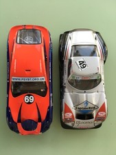 Scalextric TVR T400R & Fly