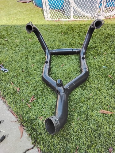 Akrapovic header bmw - bmw, r1200gs