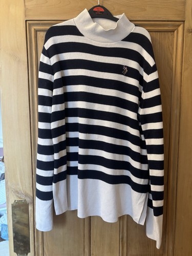 Polo assn striped women - assn,