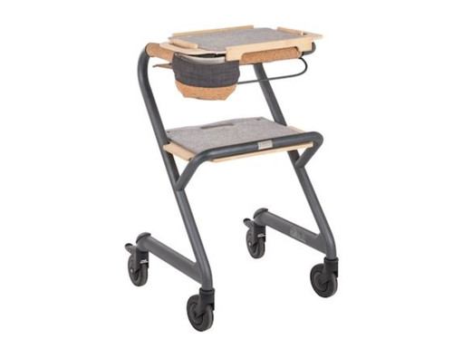 Saljol indoor rollator with - saljol,