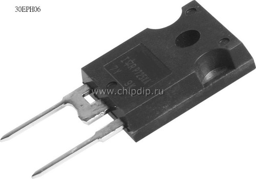 30eph06 247 hyperfast - 30eph06, to-247