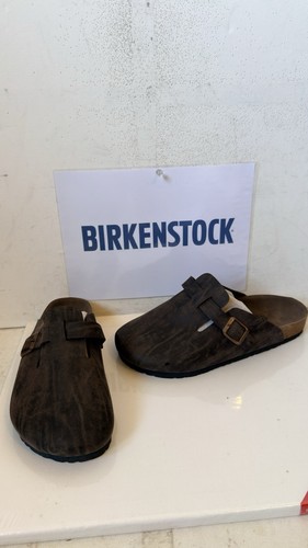Birkenstock boston leather - birkenstock,